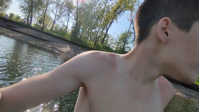 Тест водички