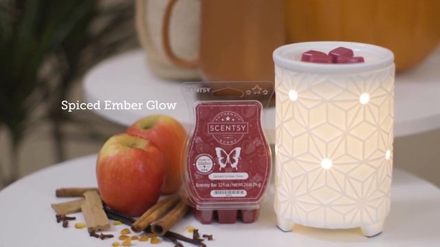 New Scentsy fragrances for Fall/Winter 2021