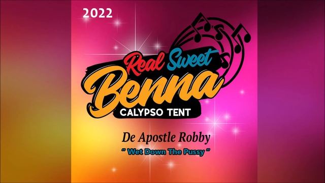De Apostle Robby - Wet Down The Pussy