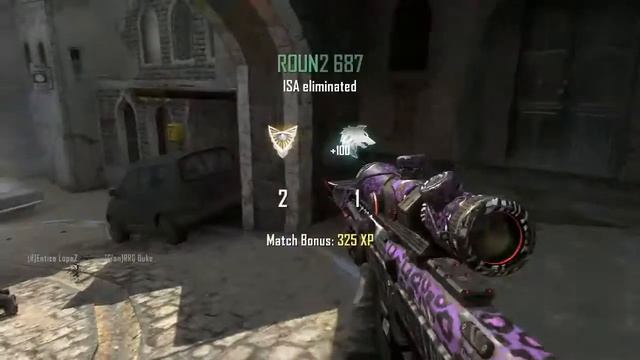 ZAS Teko - Black Ops II Game Clip