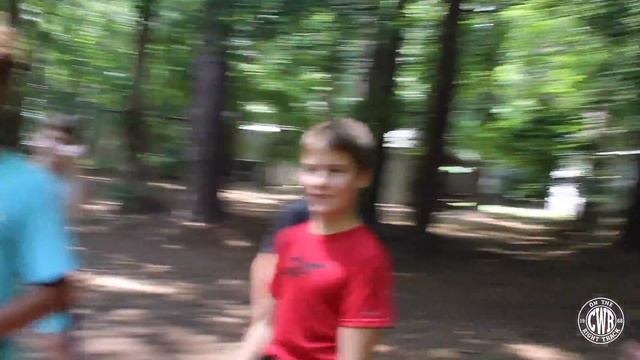 CWR Summer Camp: July 29 - August 1, 2020 (Grades 6-9)