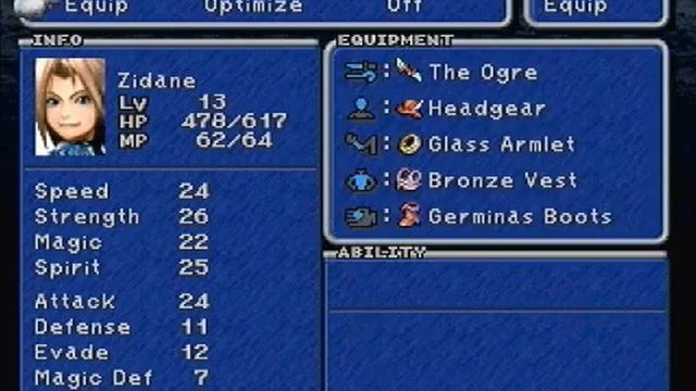 Final Fantasy IX [Part 19]