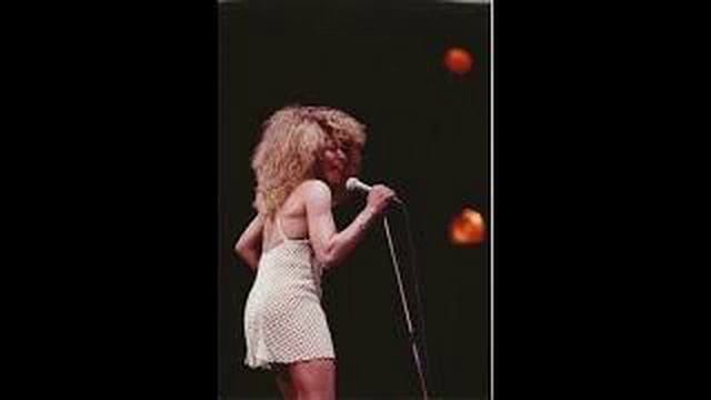 Tina Turner Simply The Best Live in Bordeaux Audio 1990