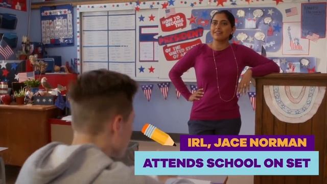 Nick Stars Compared to Their Characters Ft. Henry Danger & More! | #NickStarsIRL