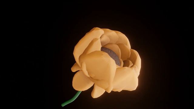 sun flower by Nzinga Austin