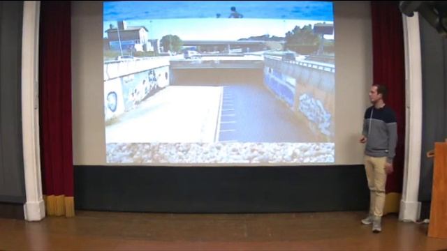 Conferència "Què els ha passat a les platges de Sant pol?" Enric Sagristà, A Tot Drap 2024