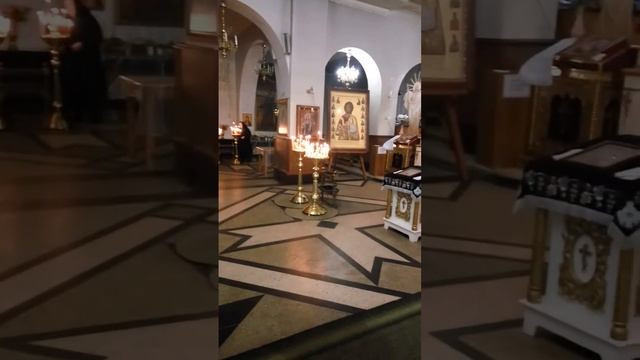 Похвала Пресвятої Богородиці, Свято-Покровський собор