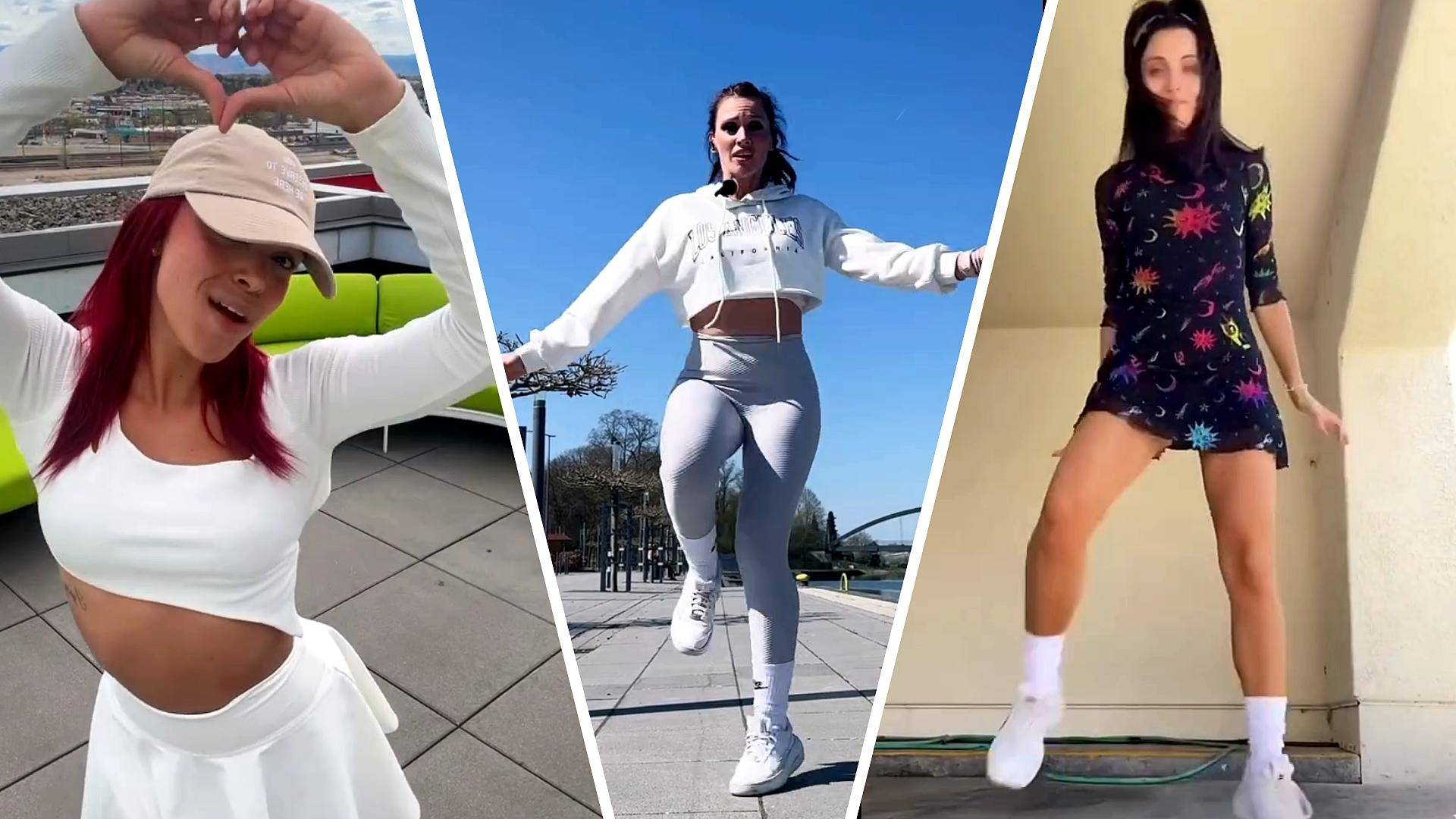 Captain Jack - Captain Jack  ♫ Shuffle Dance Video