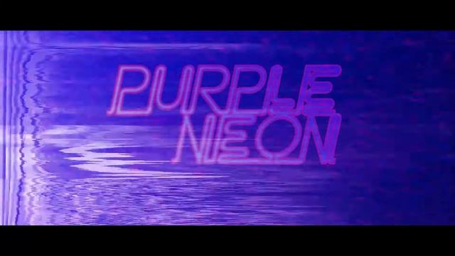 Purple Neon
