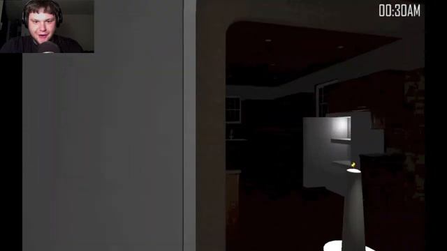 Midnight Man! Jump Scare Filled Horror Game! - Mac With Zack