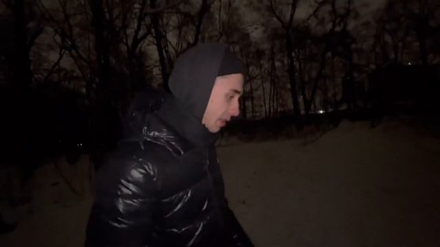 Нашли кость в Ботаническом парке