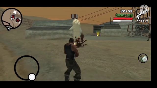 ! Aliens en gta san andreas WTF¡  GTA San Andreas (gta sa mods) [cj gamer]
