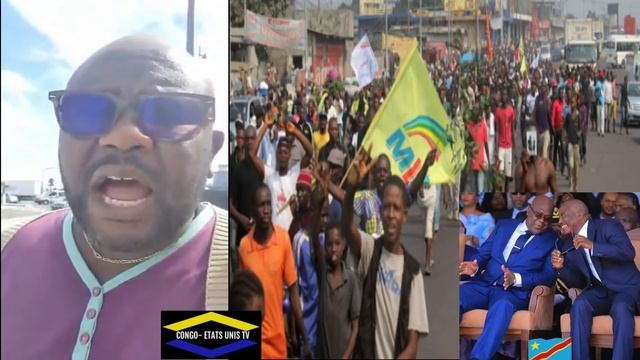 BANA KIN BOZO ZELA NINI PONA KOKANGA FELIX TSHILOMBO NA KABILA BAZA BA TRAITRES YA CONGO