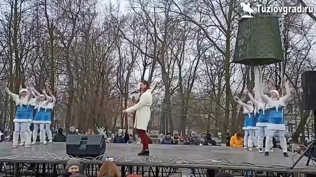 Арина Семинцова - Песенка о Медведях