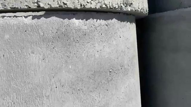 Кольца железобетонные колодца КС. Элементы колодца. В Ростове-на-Дону.