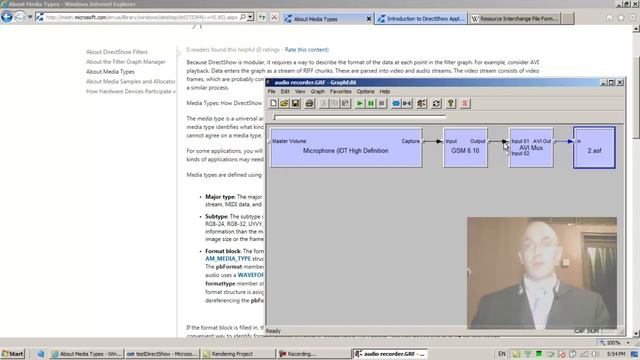 DirectShow Programming 13