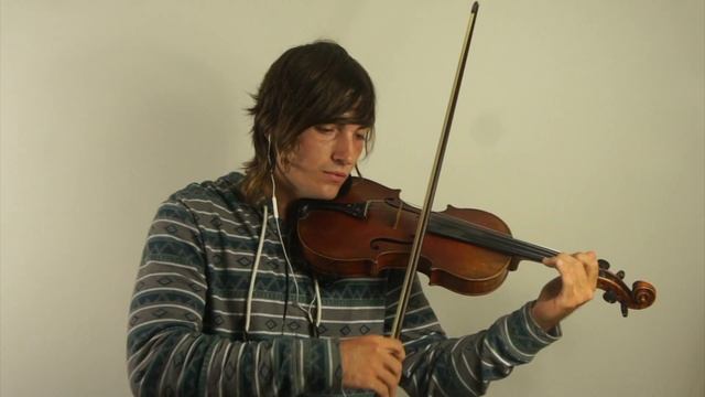 Black Clover Opening- Haruka Mirai (Violin Cover)