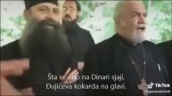 Patrijarh budući pjeva moga brata ranila granata