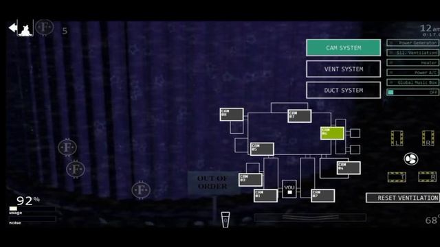 КАК СЛОВИТЬ СКРИМЕР ФРЕДБЕРА|How to catch Fredbear's screamer||FNAF ULTIMATE CUSTOM NIGHT|