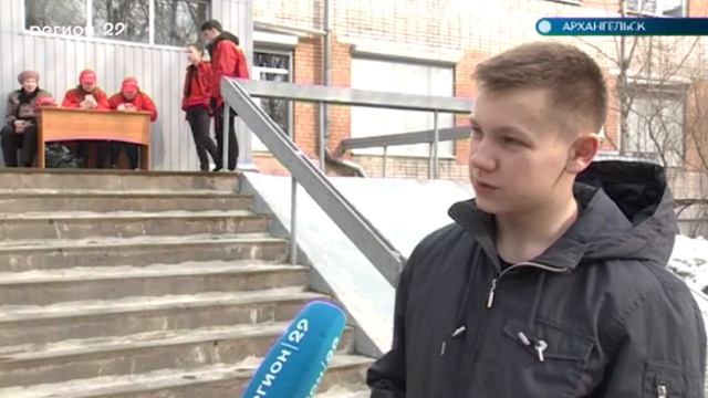 09.08.19 Автограф дня: Акция "Сохраним лес" в Архангельске и Северодвинске