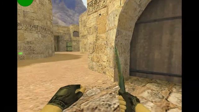 Прострелы на карте de_dust2x2 [Гайд]