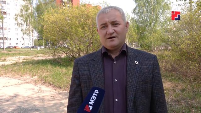 «Марий Эл ТВ»: В Марий Эл продолжается реализация проекта по формированию комфортной городской сред