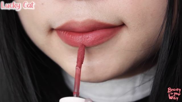 BIYW Review Chapter: #247 COLOURPOP LUX VELVET LIQUID LIP SWATCH & REVIEW