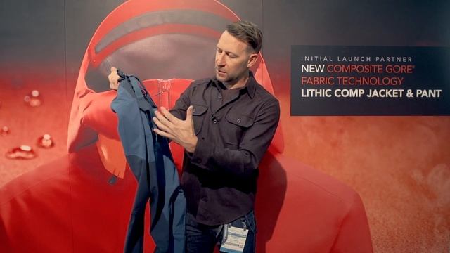 Arc'teryx Lithic Comp Pant — POWDER 2015 Apparel Guide