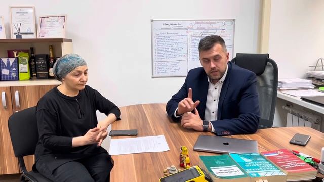 Отзыв Магомедовой Патимазахрат Хасбулатовны о списании долга с ЮК "СВК-Групп"