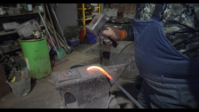 Ковка. Процесс изготовления кованных изделий