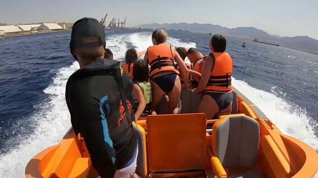 Monster Jet 360 , Eilat 2020