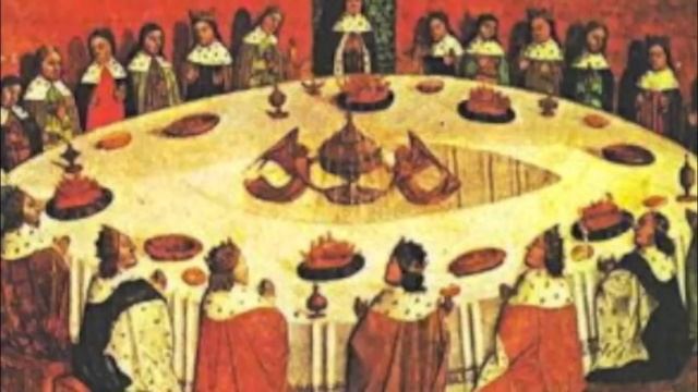 Scarborough Fair - The Roundtable