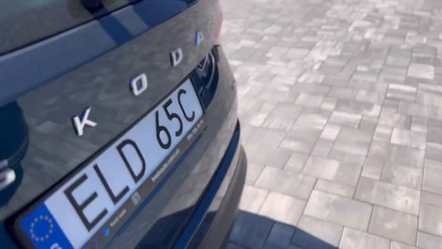 Skoda kodiaq /2020 /style