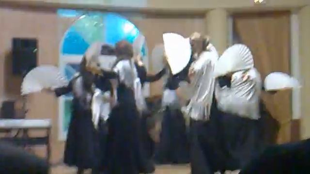 DANZA IGLESIA DE TORRENTE (el Salvador)derrama tu presencia