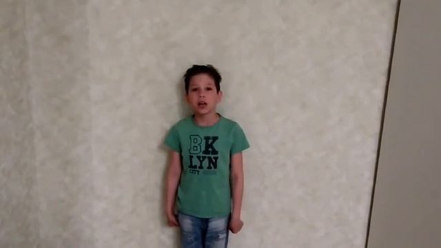 "Праздник победы"  Галеев Эмиль