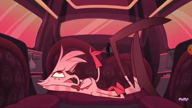 Monster high hazbin hotel (vivziepop)