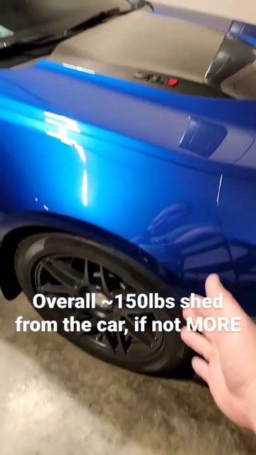 Weight Savings Made Easy!