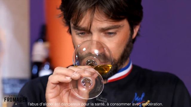 MUNSTER AOP - vu par le sommelier