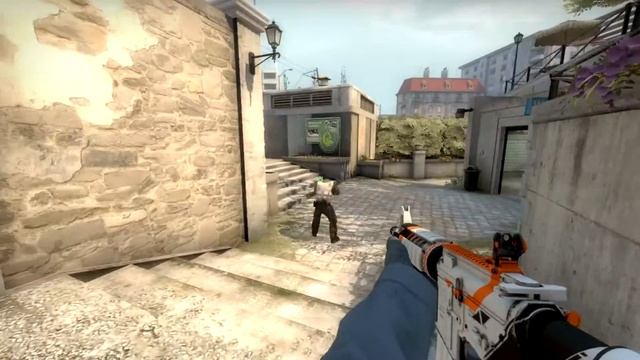 CSGO - HR vs NiP @ EPIC FAIL moment