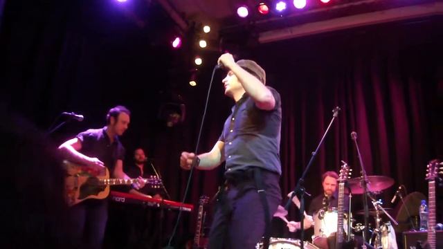 Bar Life - Jesse Malin @ Paradiso, Amsterdam 29/05/2015