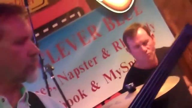 Clever Blue - Live at The Detour Midland Texas