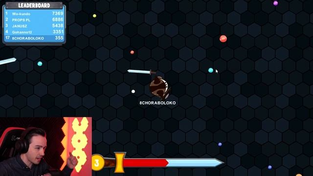 ¡IMPOSIBLE GANAR SIN HAAAACKS! | Evowars.io