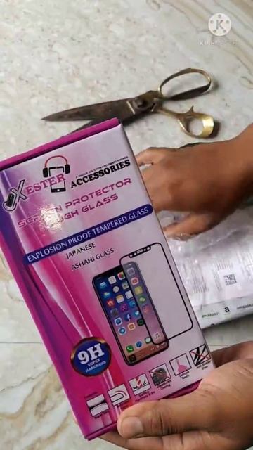 Mi A3 Mobile 11D Gorilla Glass | Rs199 | Tempered Glass Mi A3 |Tempered Glass For Mobile 11D #short