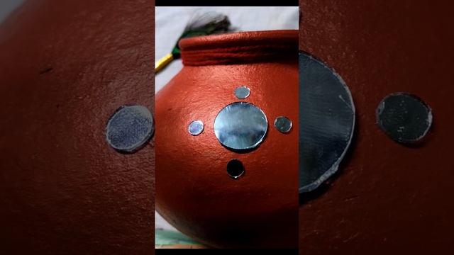 mataki decoration ideas for janmashtami ✨|| #diy #craft #craftideas #urva'sartandcraft