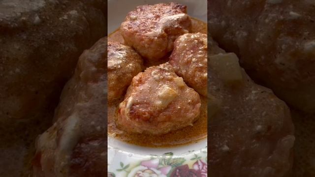 Самые необычные Фрикадельки 😋👍