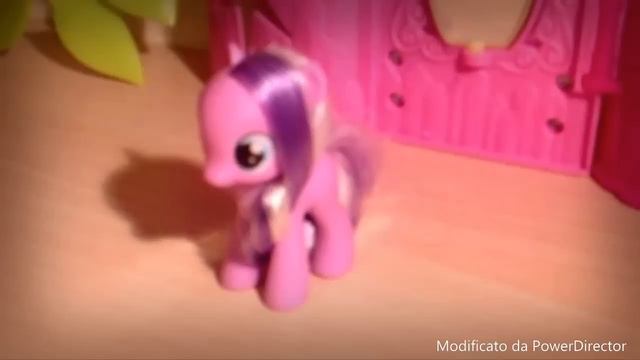 MLP - The pony I want to Be (Toys Version) [Diamond Tiara Song]