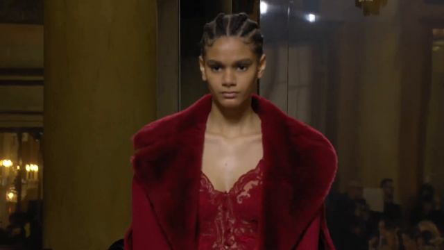 Ermanno Scervino Fashion Show FW23/24