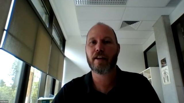 Alex and Mark answer questions