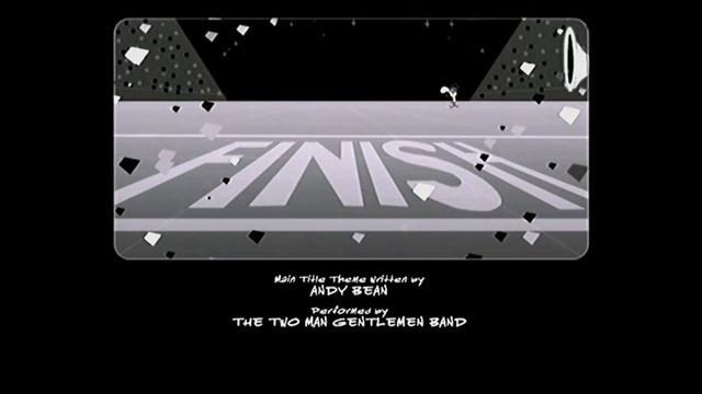 Wander Over Yonder - The Time Bomb credits animatic