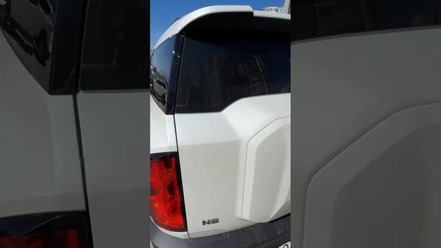 ПРОДАНО Haval H3 пробег 3000